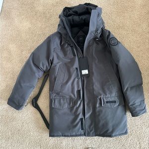 Canada goose Langford black Label